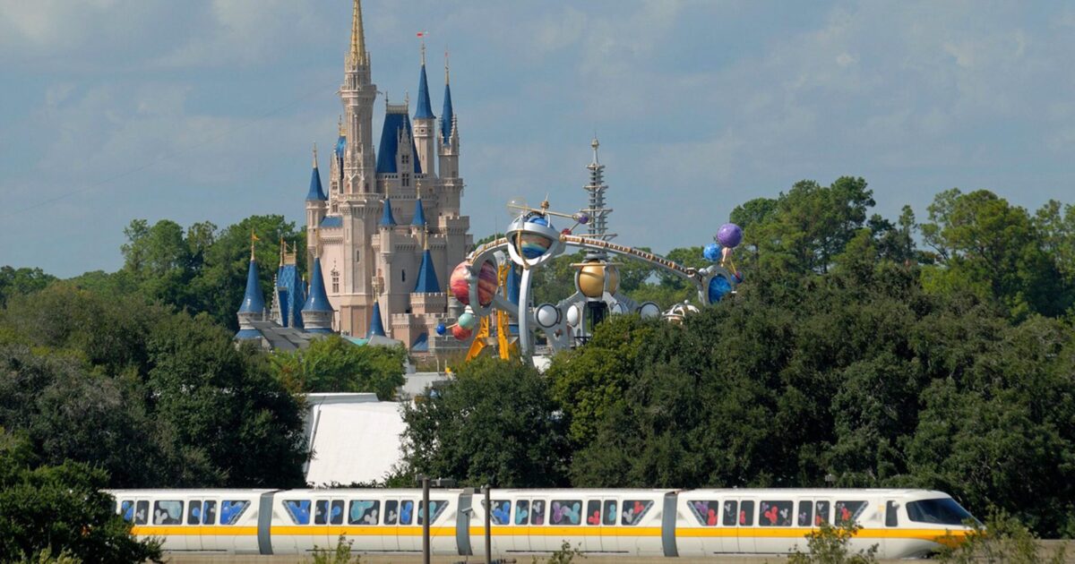 Disney World - Orlando