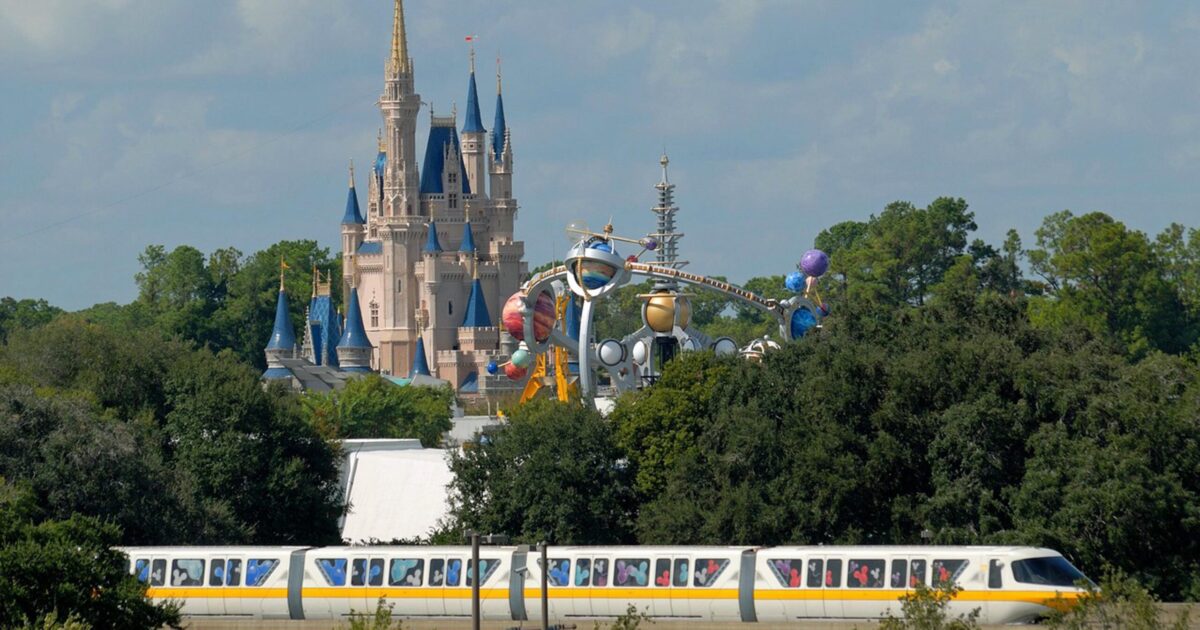 Orlando FL Healthcare Employment - Disney Orlando Resized Scaled E1688250377671 