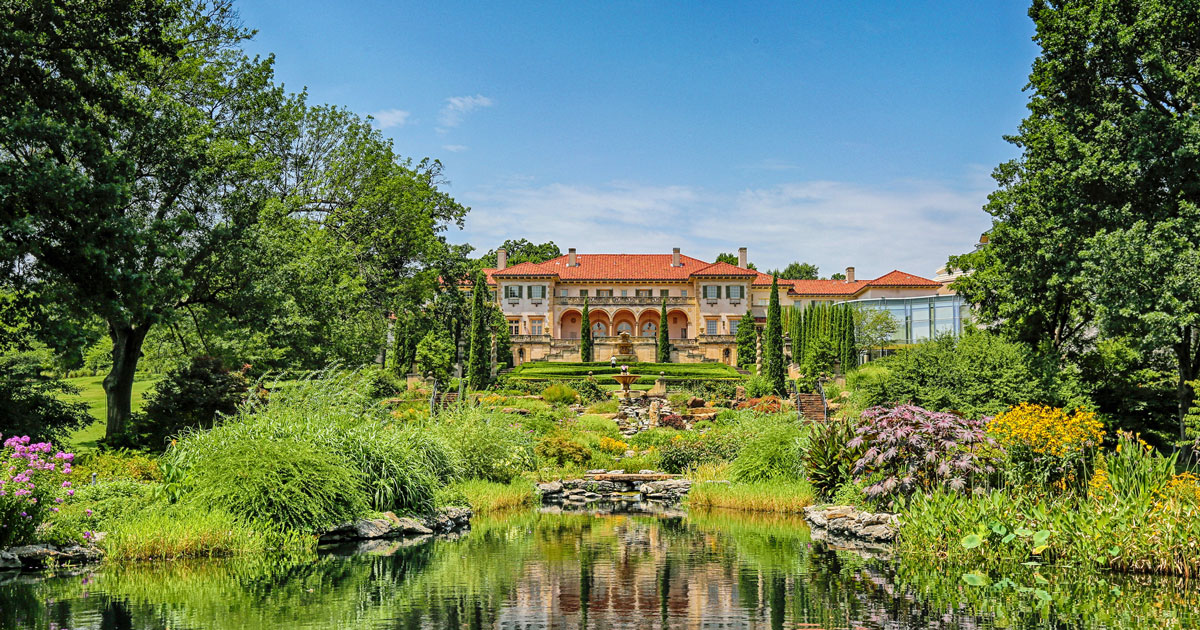 Philbrook Museum of Art Tulsa, OK