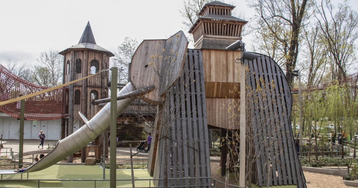 The Gathering Place, Tulsa, OK