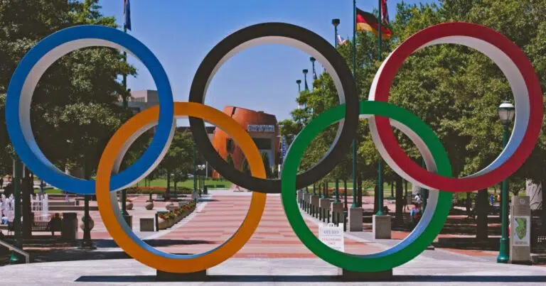 Centennial Olympic Park Atlanta GA