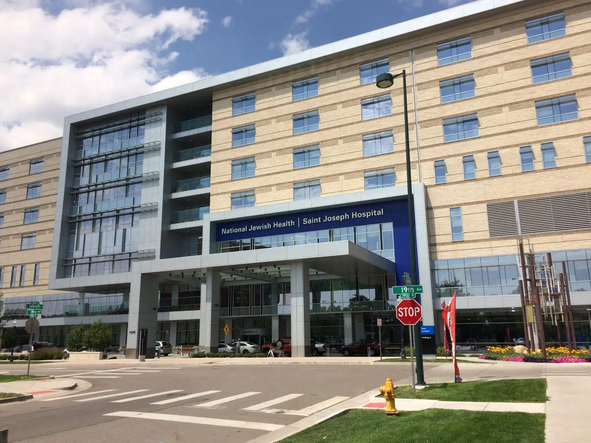 Saint Joseph Hospital, Denver