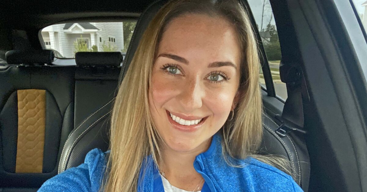 Shannon Coghlan, ICU RN