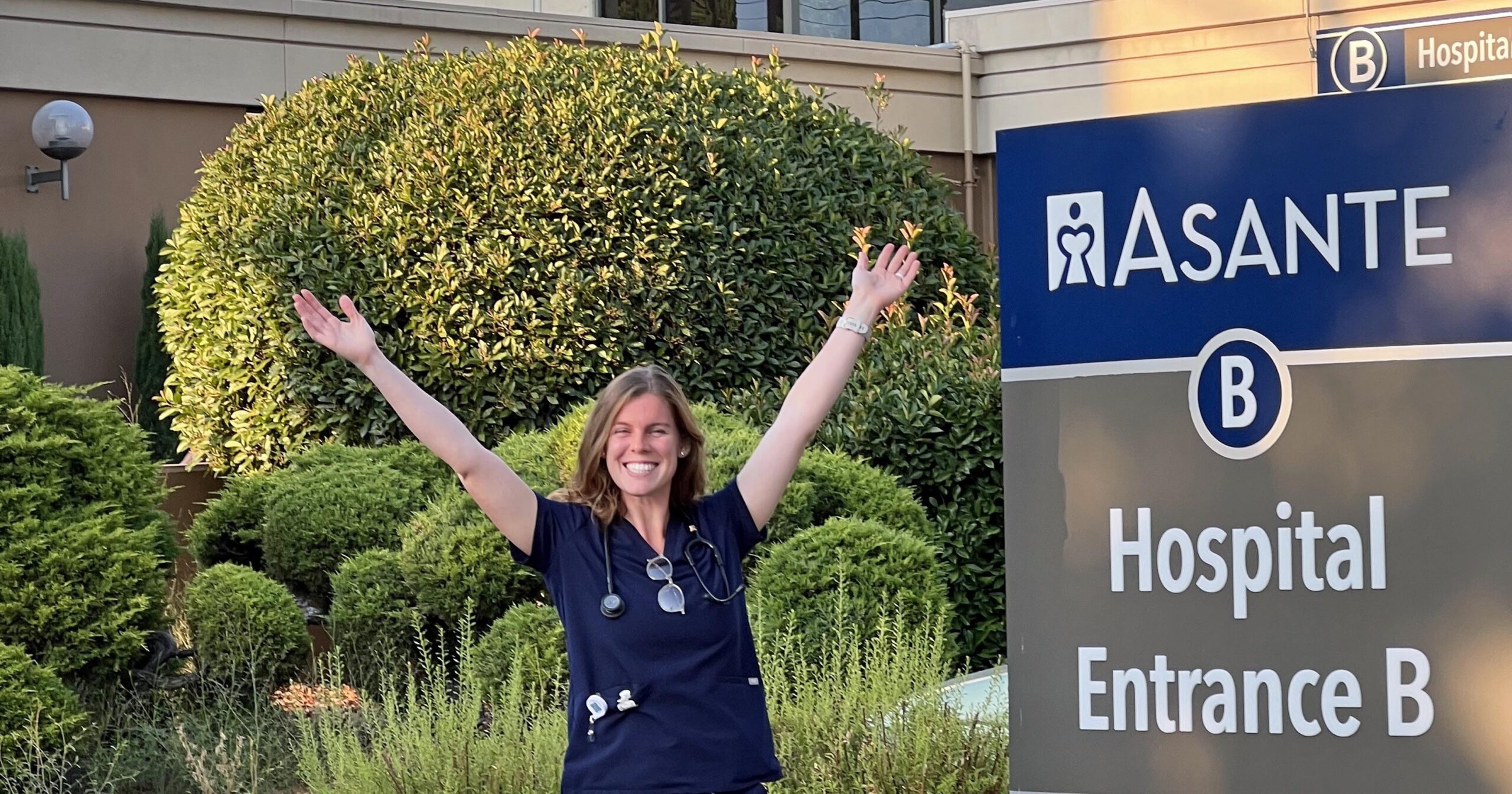 Rx for Success: Anna Springer, Telemetry Travel Nurse