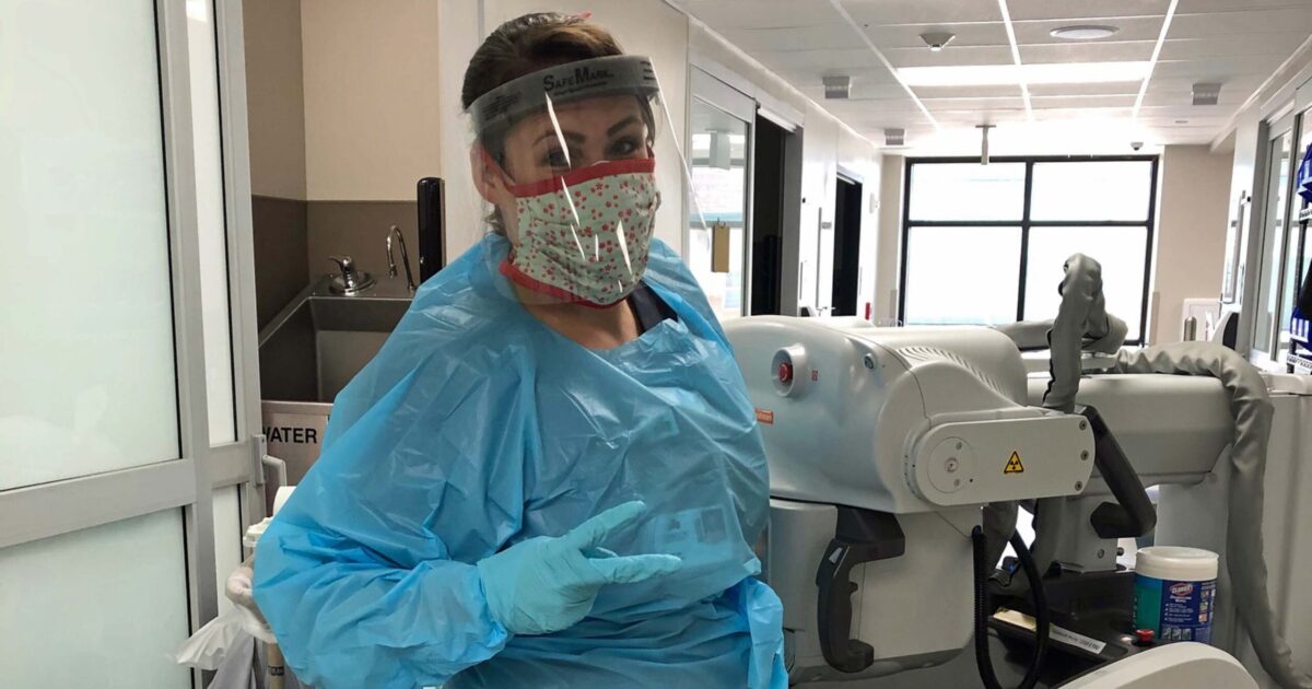 Sara Beedy, Rad Tech