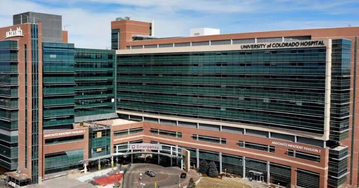 UCHealth University of Colorado Hospital