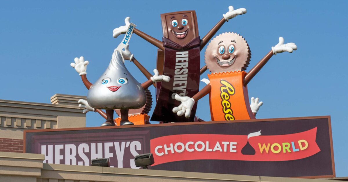 Hershey, PA
