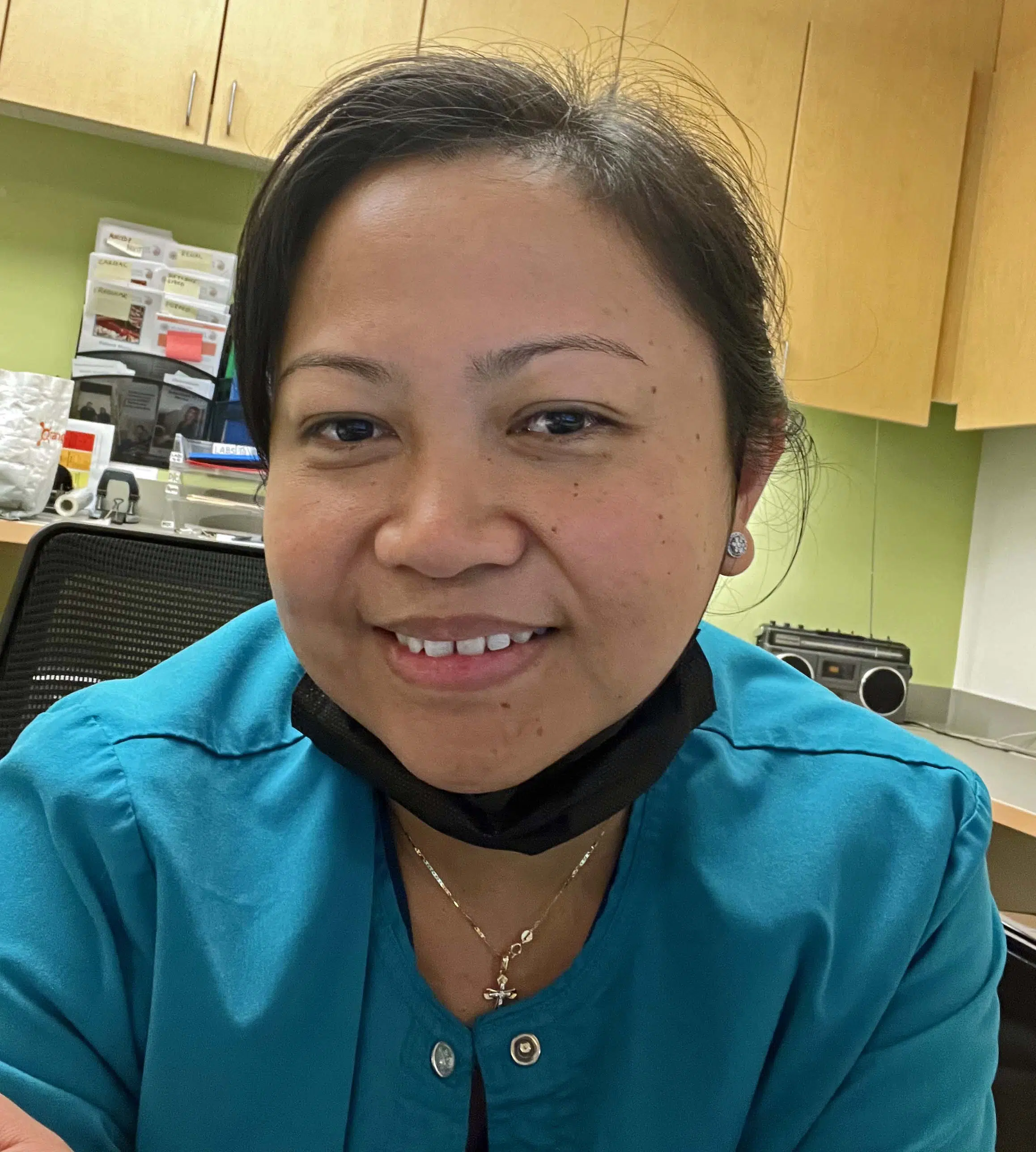 Jenny Lyn Tababa, Medical Surgical RN