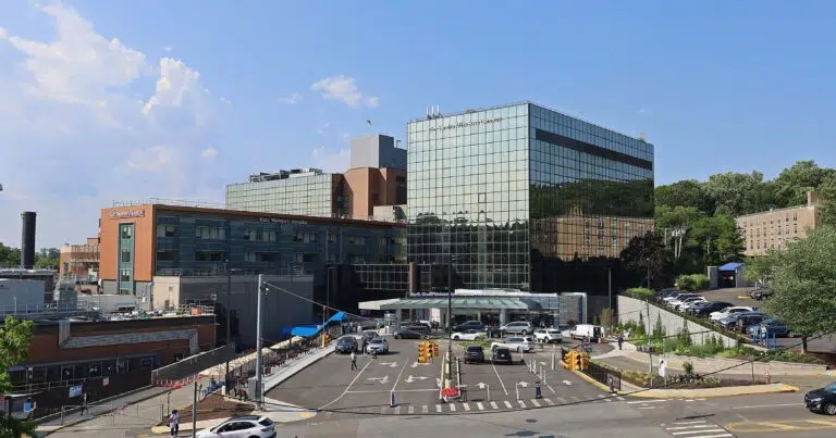 North Shore University Hospital, NYC