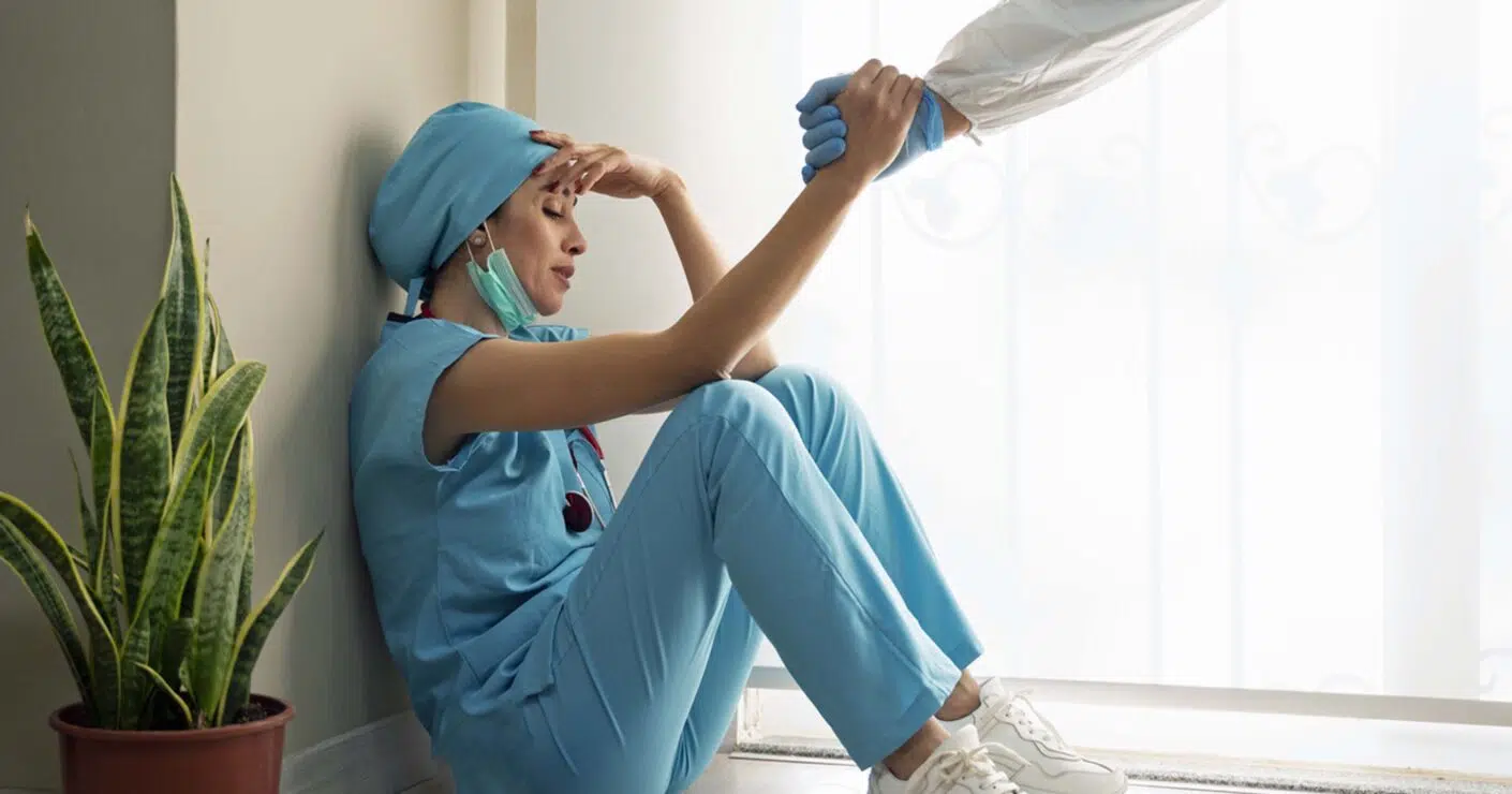 From Empathy to Exhaustion: The Hidden Toll of Compassion Fatigue and ...