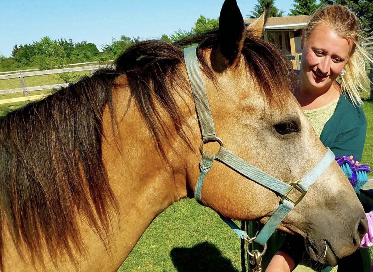 OR Nurse Erica Brewer