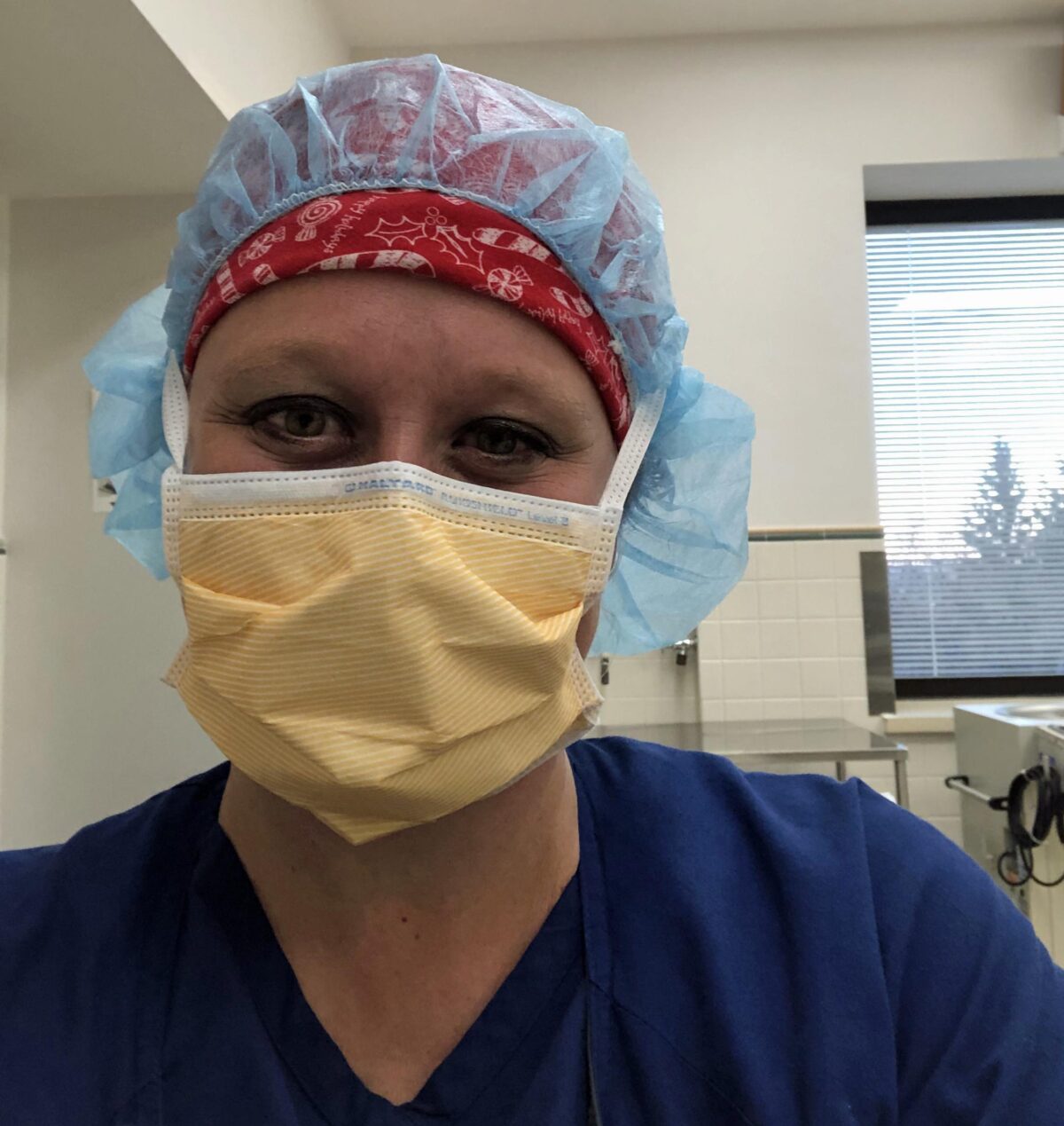 OR Nurse Erica Brewer - New