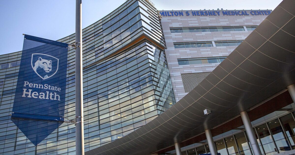 Penn State Health Milton S. Hershey Medical Center