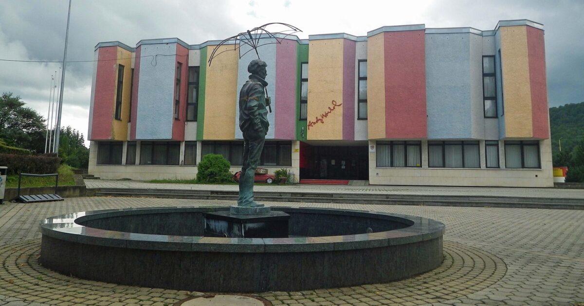 The Andy Warhol Museum