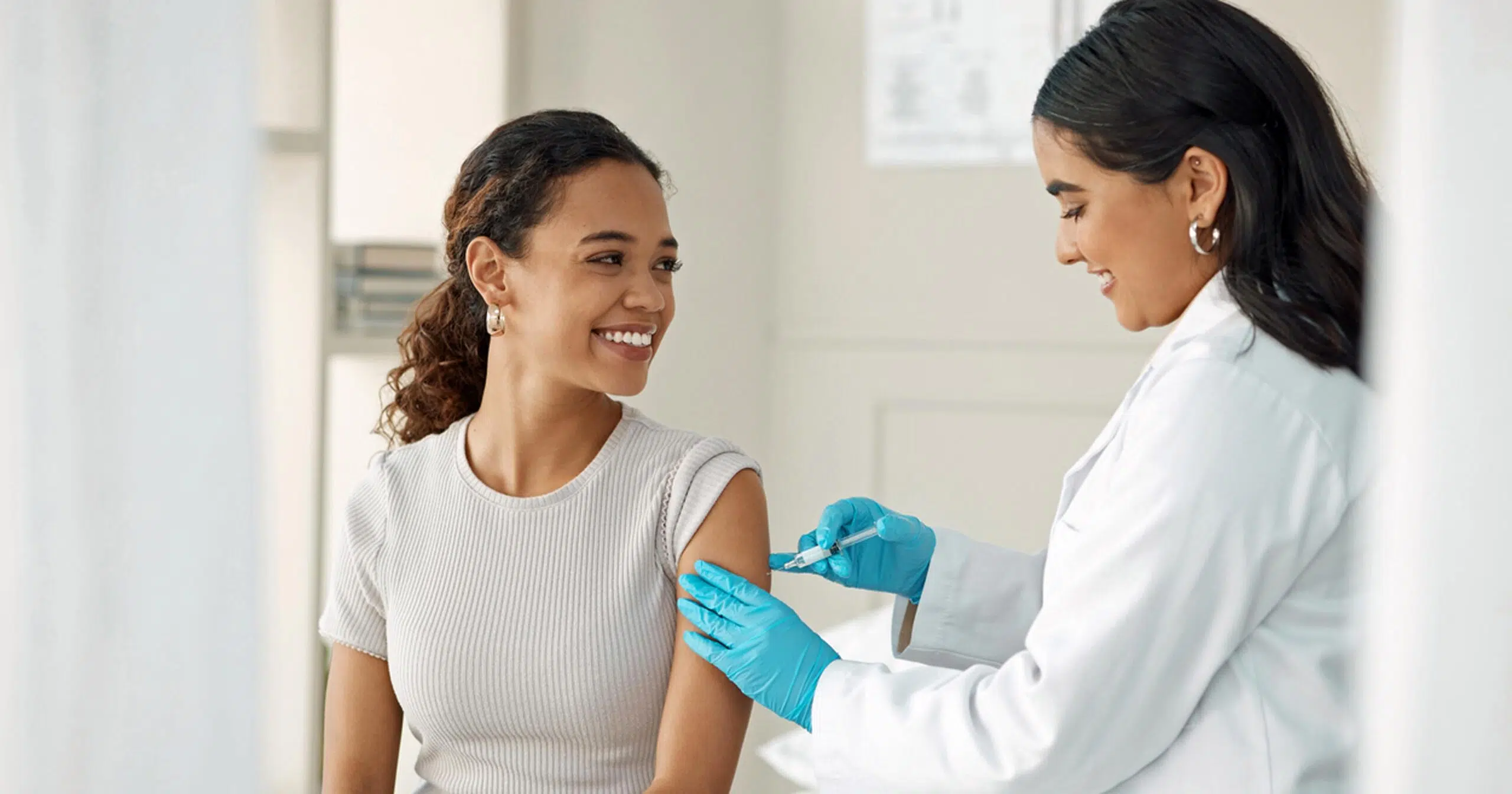 Preventative Medicine through Vaccination