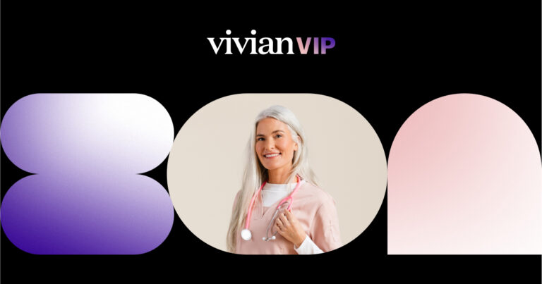 Vivian VIP Post