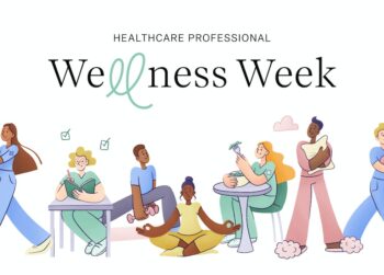 Healthcare Professional Wellness Week