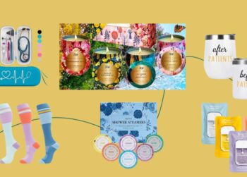 Last Minute Holiday Gifts Blog Header
