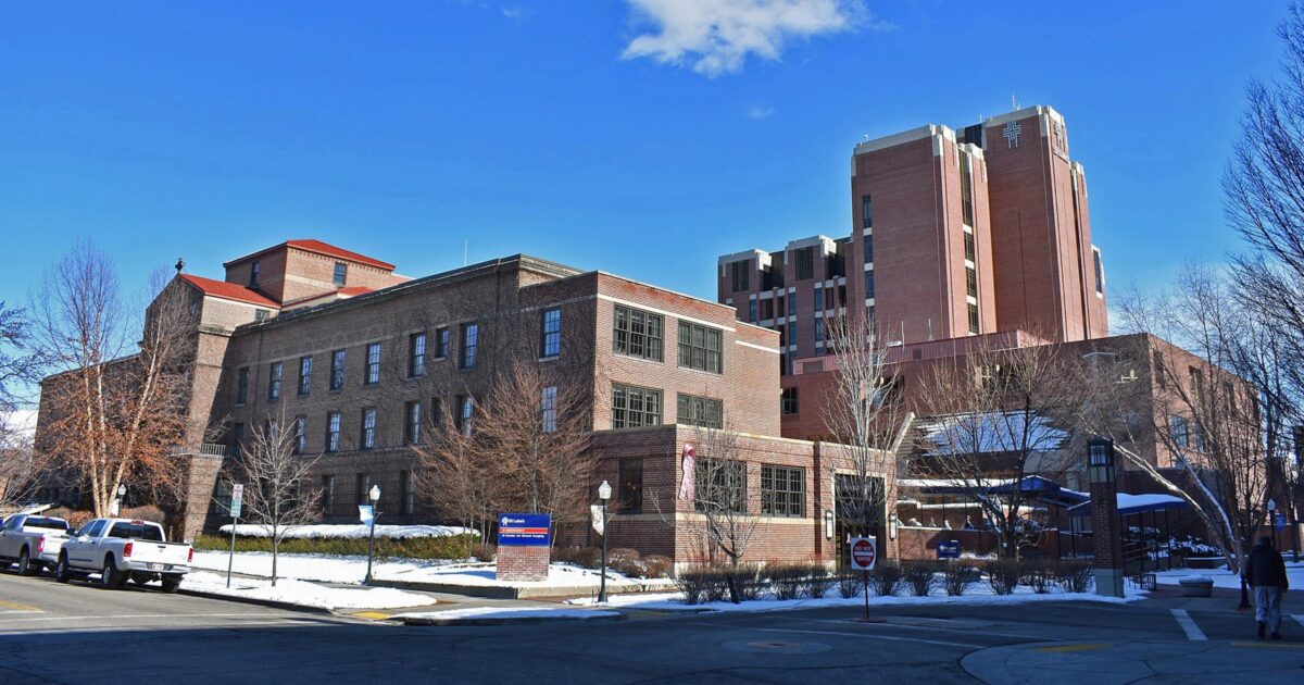 St. Luke's Boise Medical Center