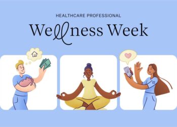 Healthcare Professional Wellness Week - Discount Blog