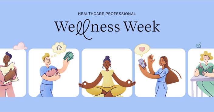 Healthcare Professional Wellness Week - Discount Blog