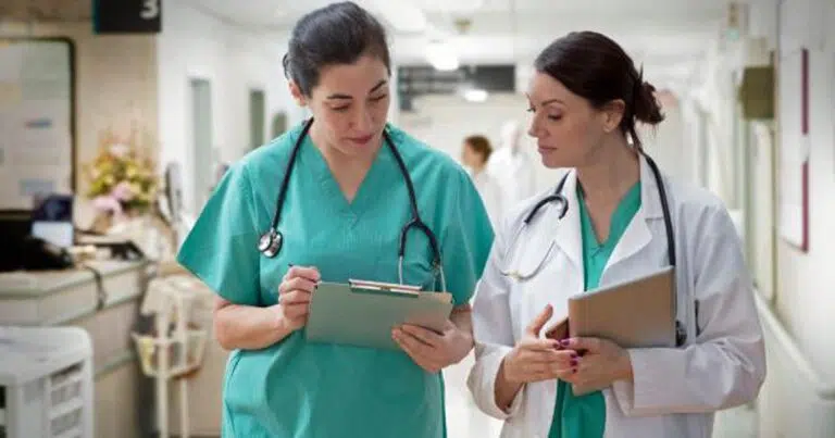 Stacker story: highest-paying metros for nurses