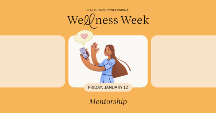 mentorship in healthcare