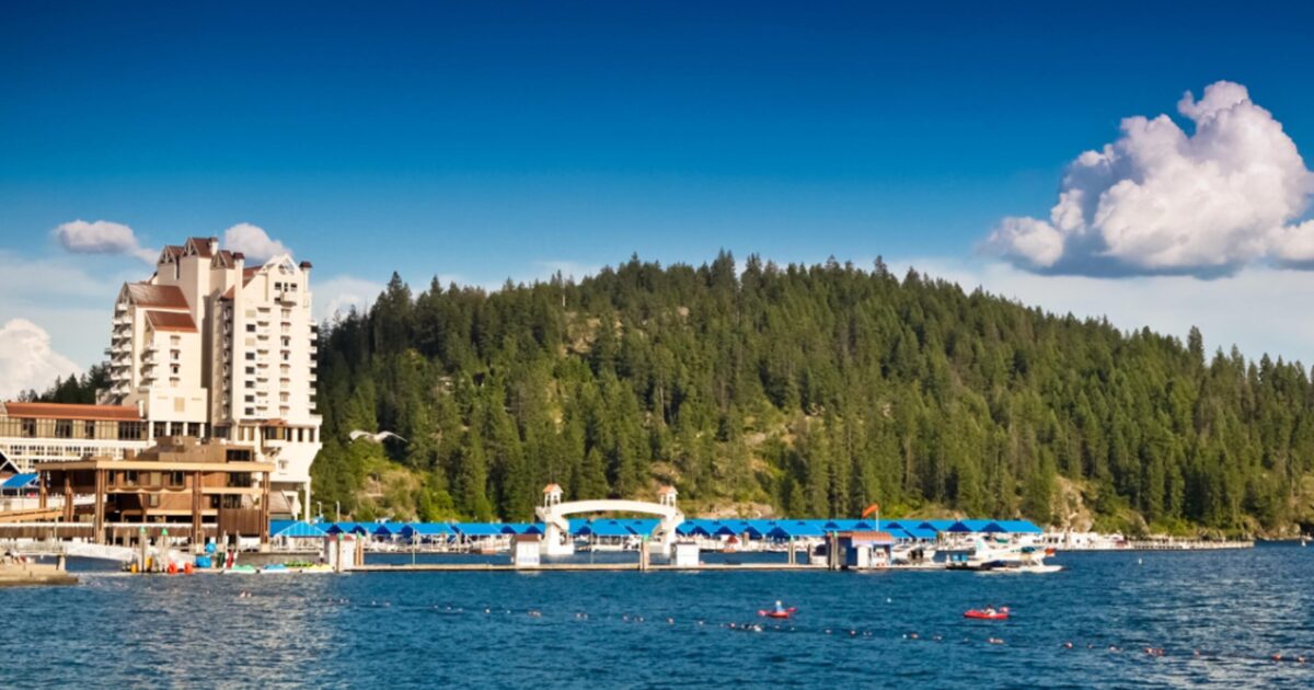 Idaho-Coeur d'Alene