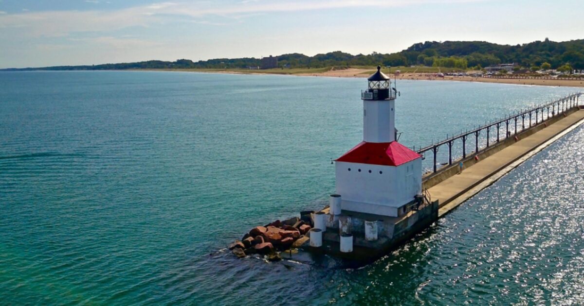 Indiana-Michigan City