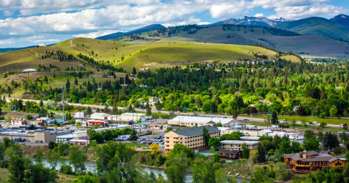 Montana-Missoula