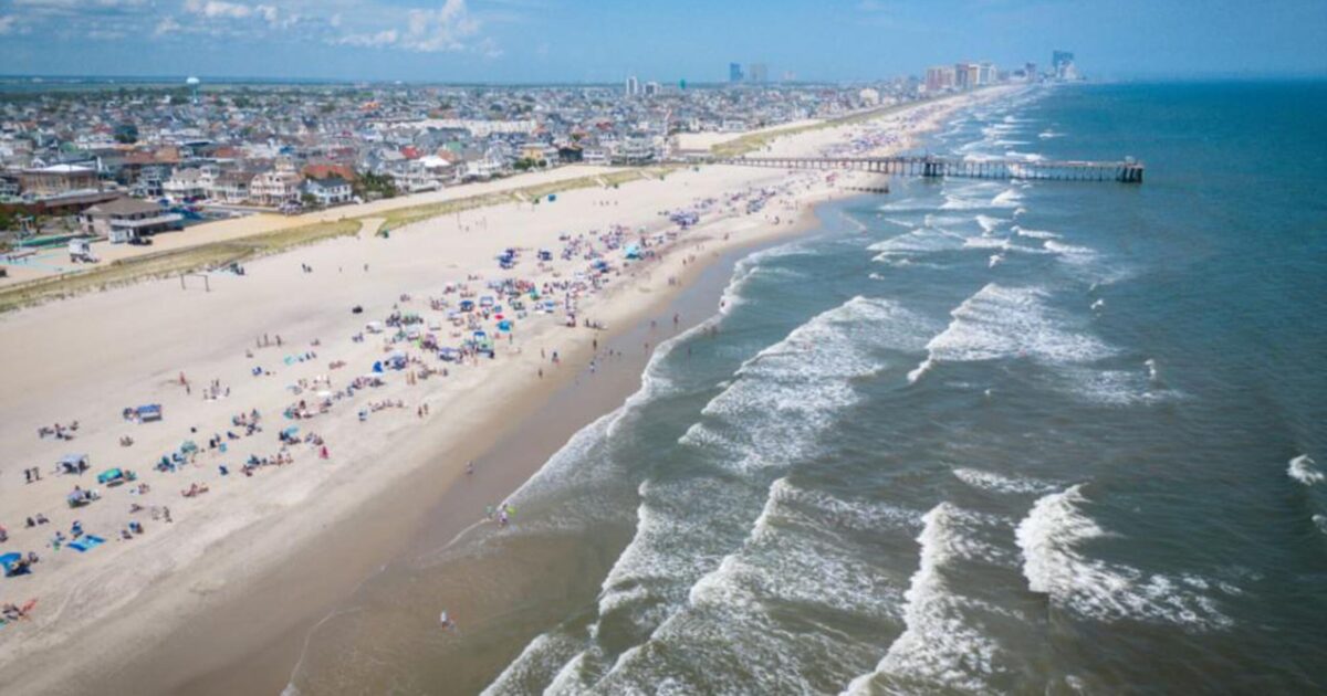 New Jersey-Ocean City