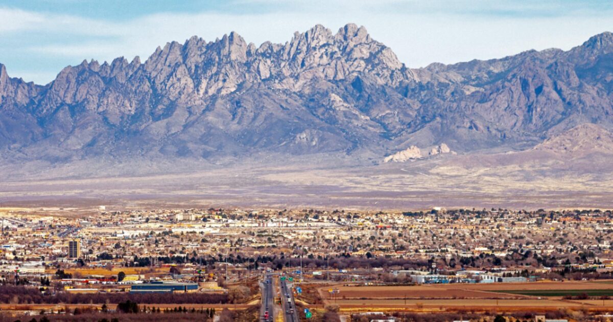 New Mexico-Las Cruces