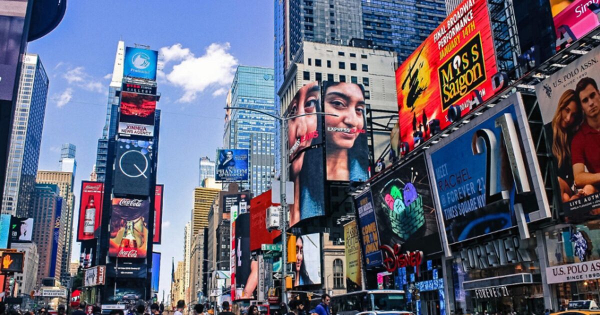 New York-New York City