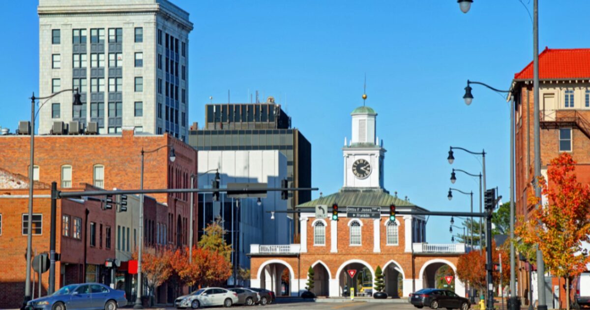 North Carolina-Fayetteville