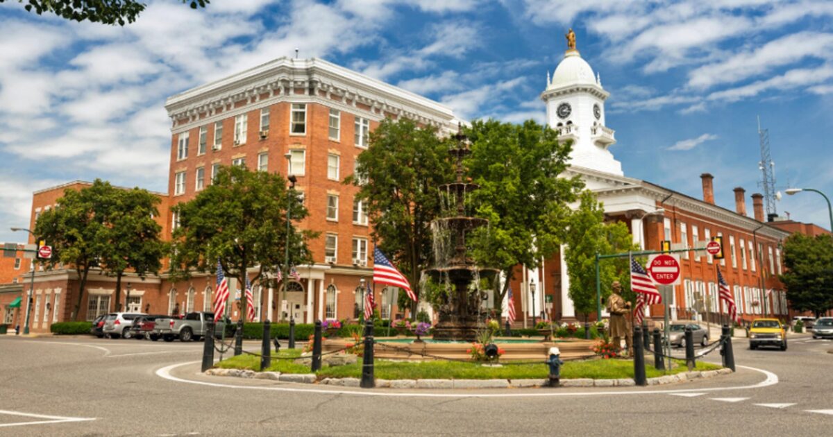 Pennsylvania-Chambersburg