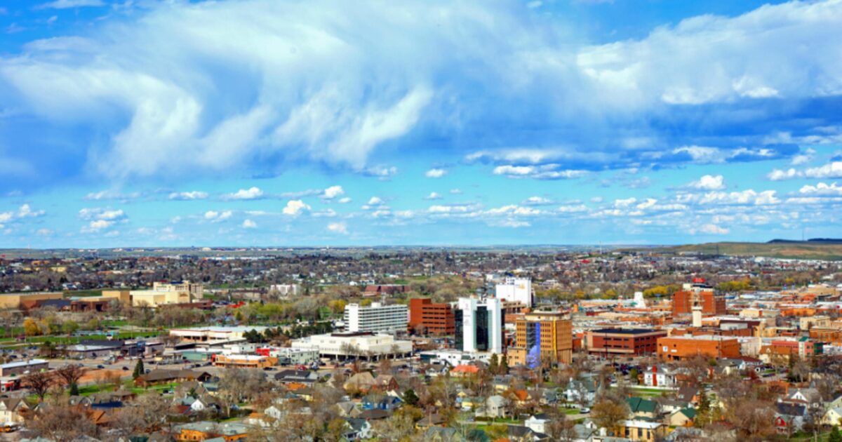 South Dakota-Rapid City