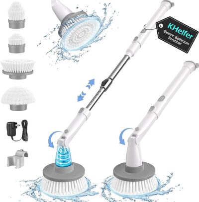 Affiliate Post - Electric Spin Scrubber