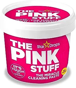 Affiliate Post - Pink Stuff Paste
