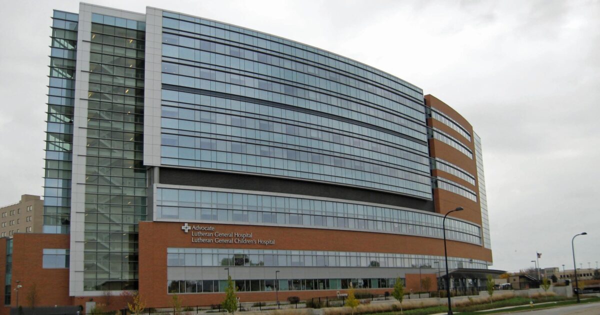 Advocate Health Care - Advocate Lutheran General Hospital