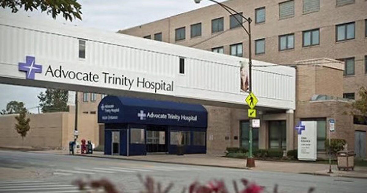Advocate Trinity Hospital - Vivian 