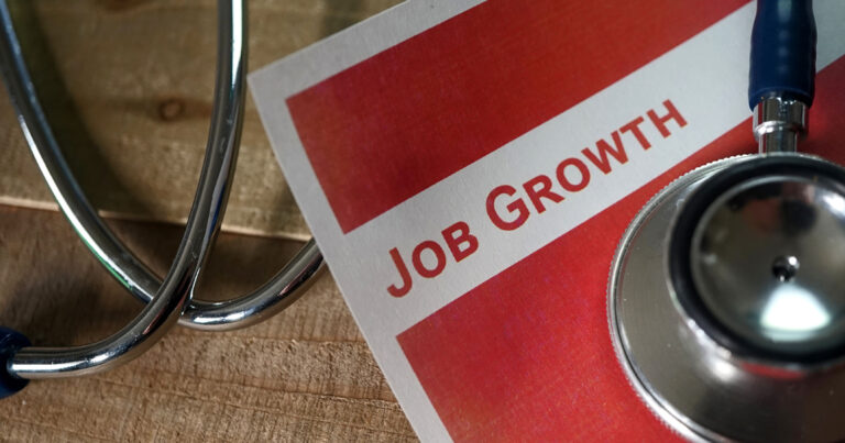 Travel staffing job growth