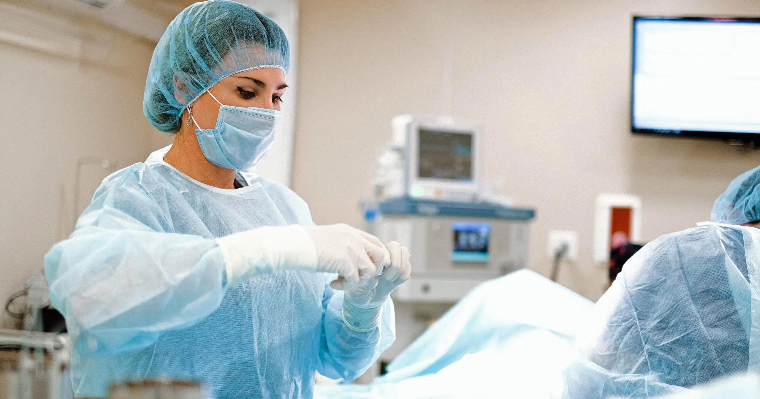 surgical technician / perioperative nurse