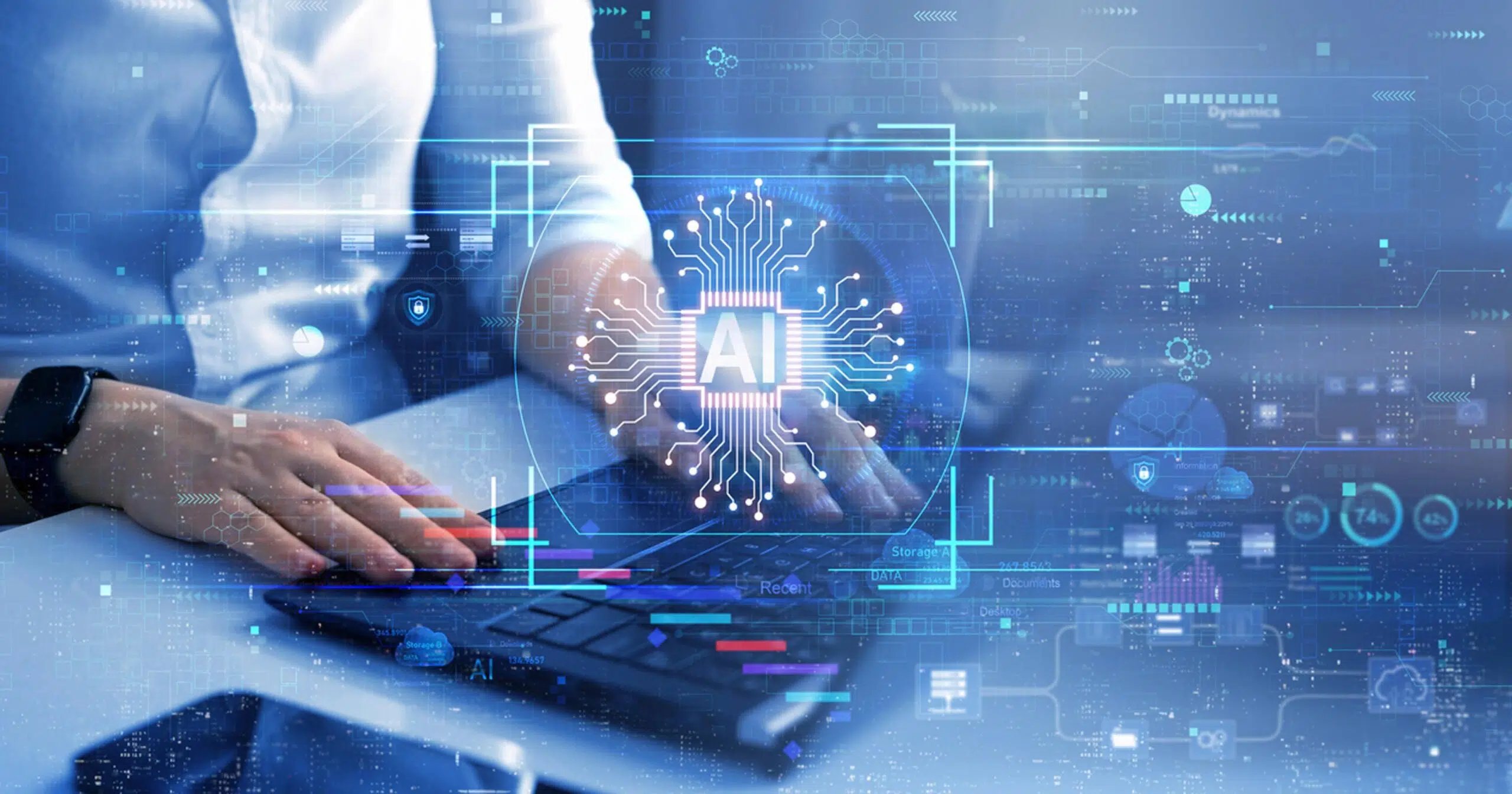 Using AI for virtual healthcare assistant