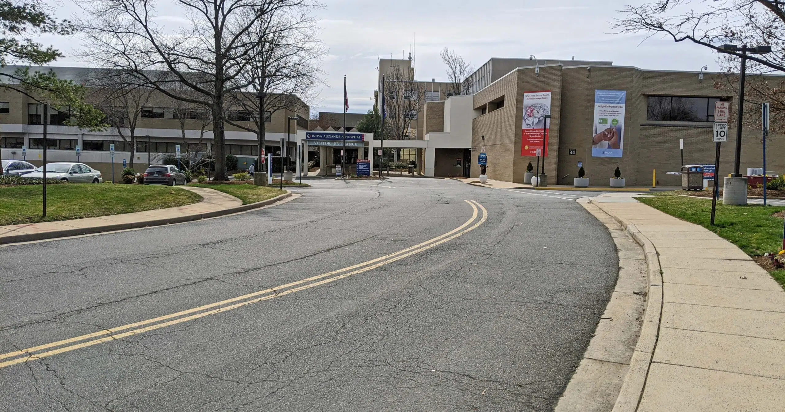 Inova Alexandria Hospital