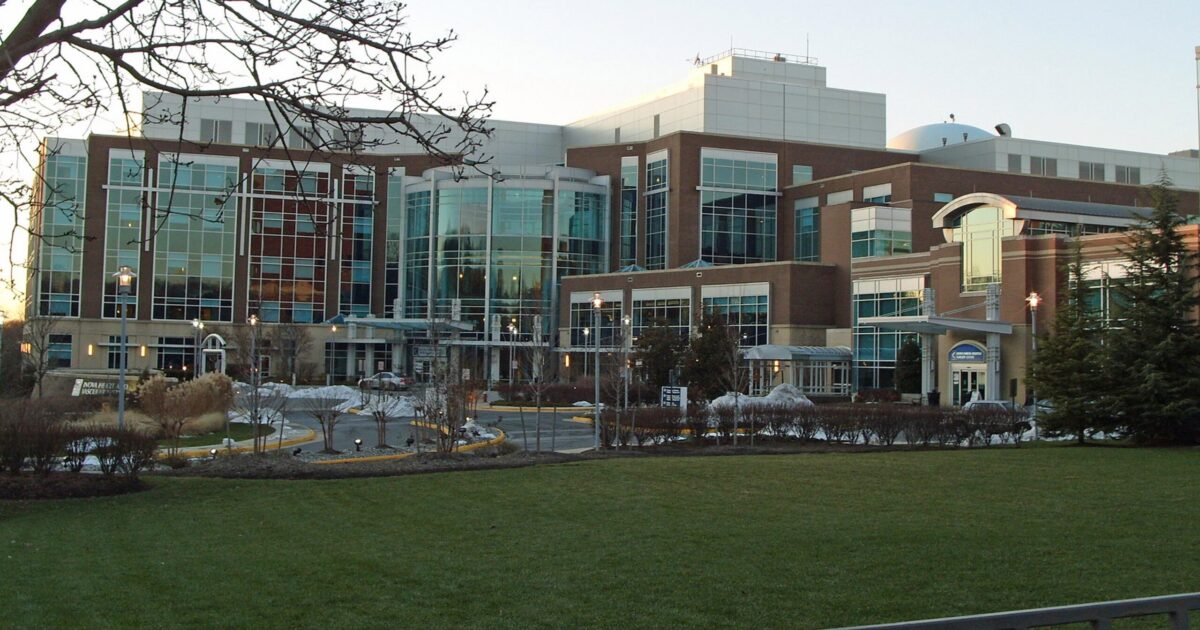 Inova Fairfax Hospital 