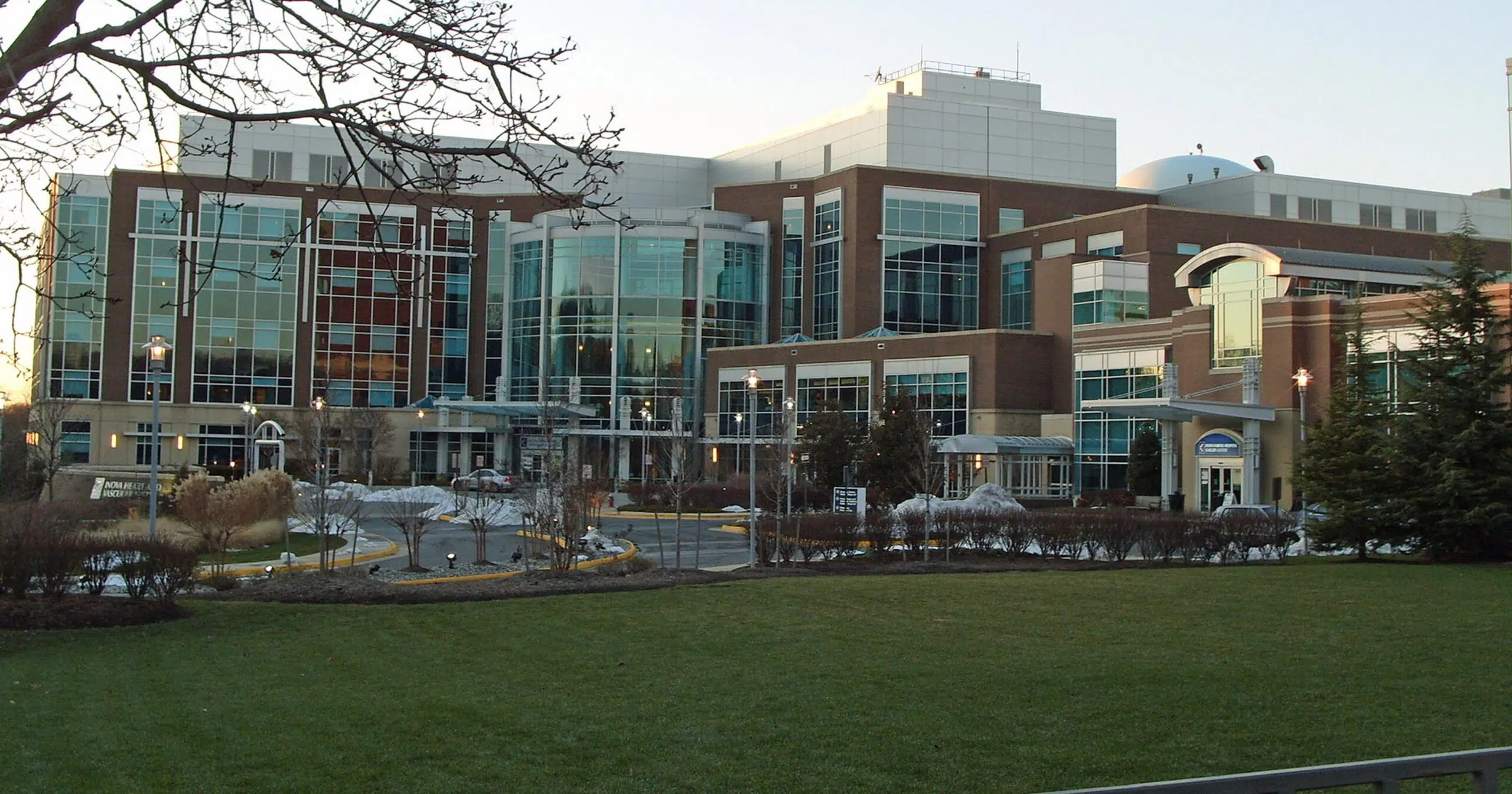 Inova Fairfax Hospital