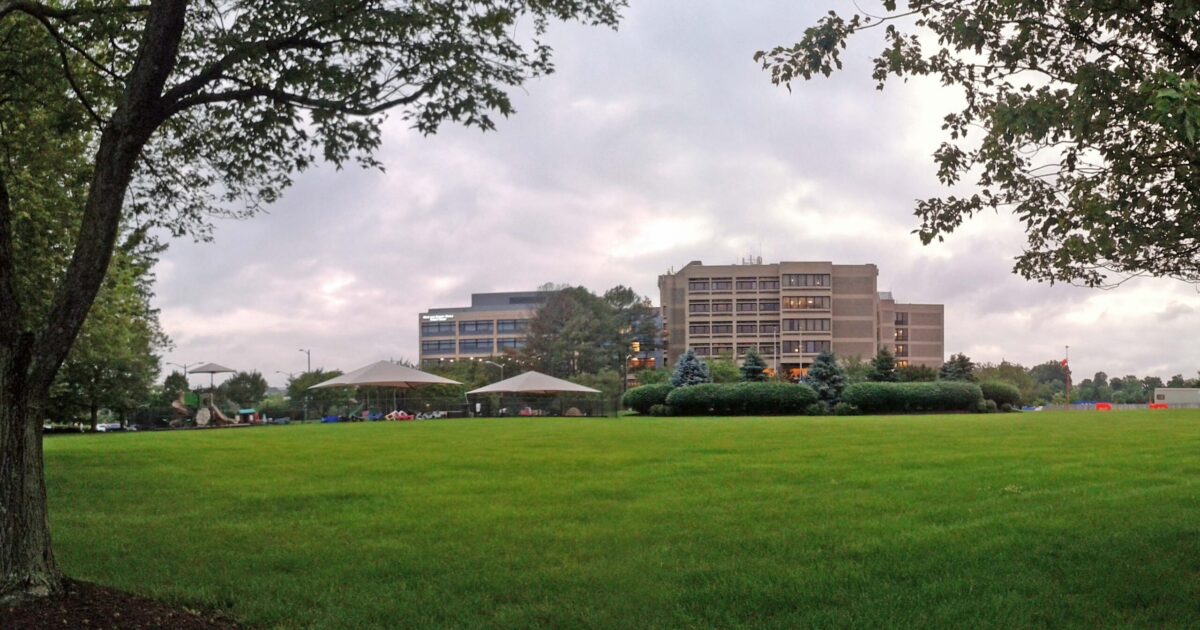 Inova Mount Vernon Hospital