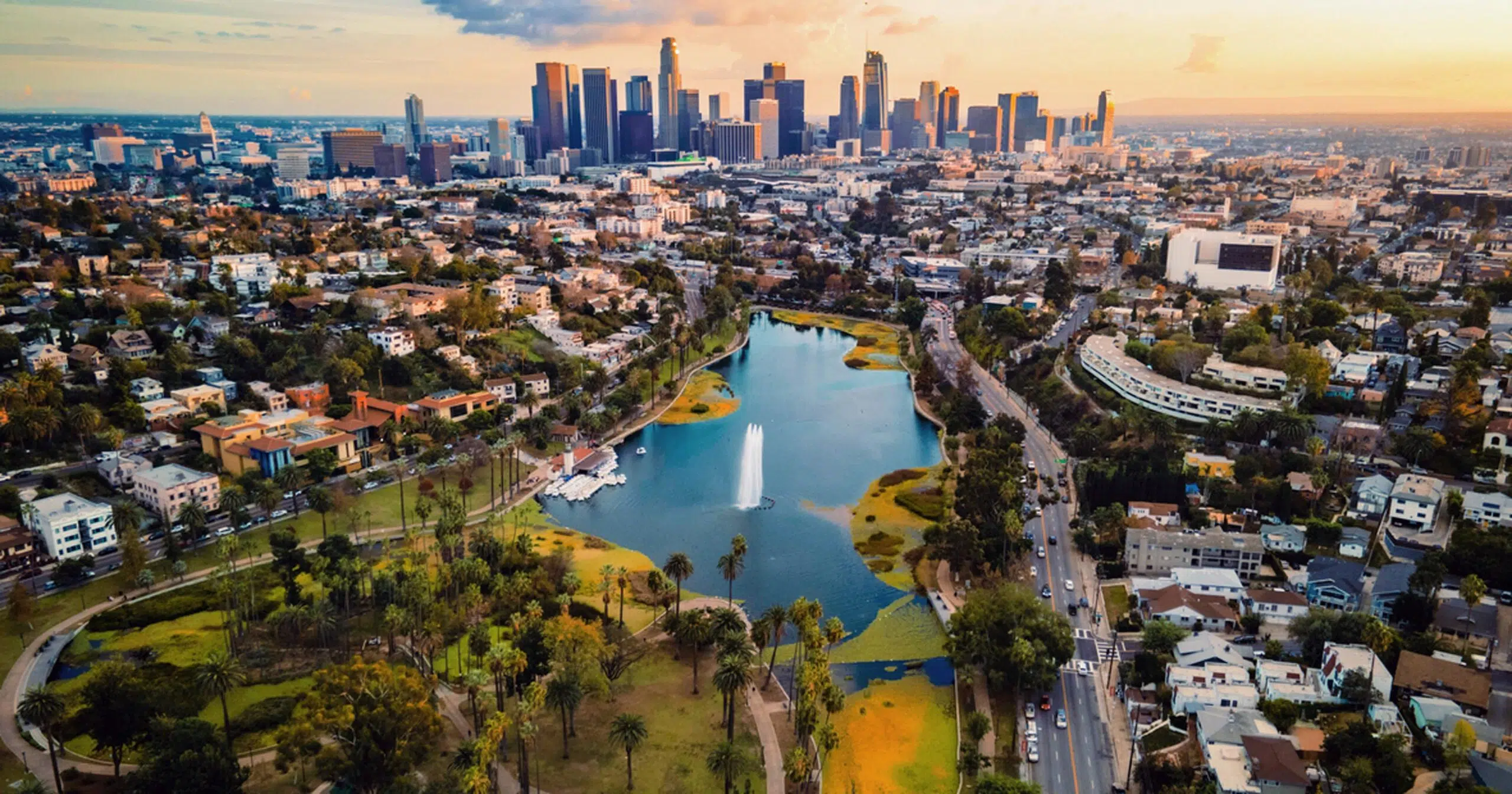 Downtown Los Angeles