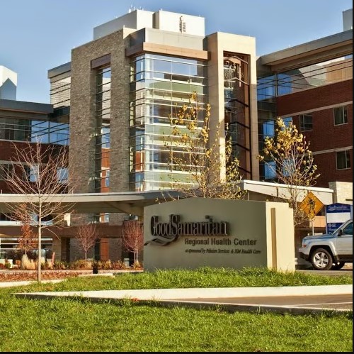 SSM Health Good Samaritan Hospital Mt. Vernon in Mount Vernon, IL - Vivian