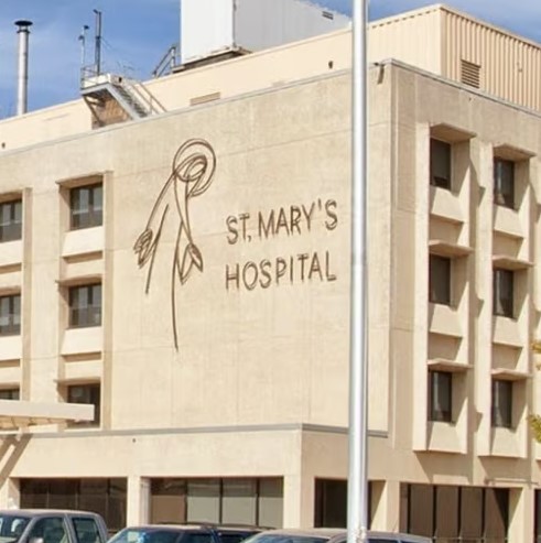 SSM Health St. Mary's Hospital Centralia in Centralia, IL - Vivian